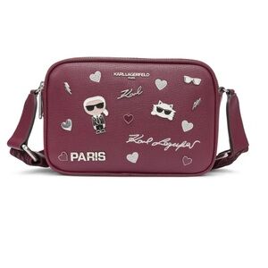 Karl Lagerfeld - Crossbody purse